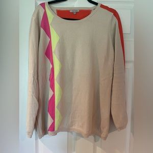 Lisa Todd cotton sweater
